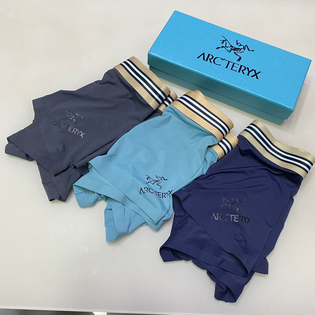 Arc'teryx Ice-Silk Feel Seamless Men's Underwear - 3-Piece Box