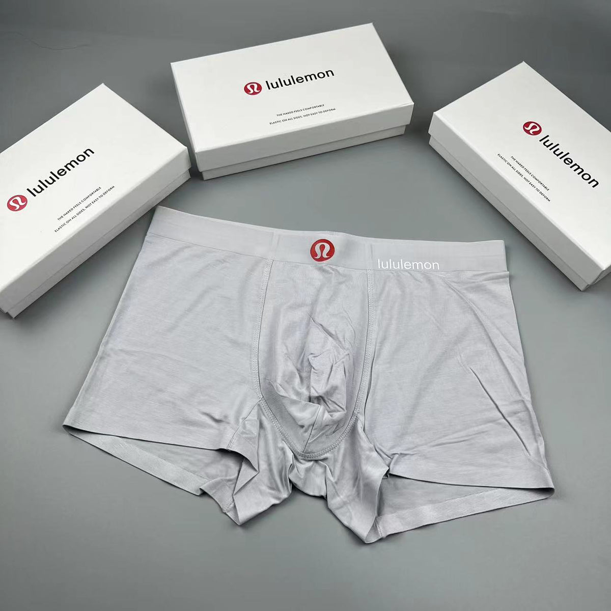 Lululemon Classic Apparel - 3-Piece Box