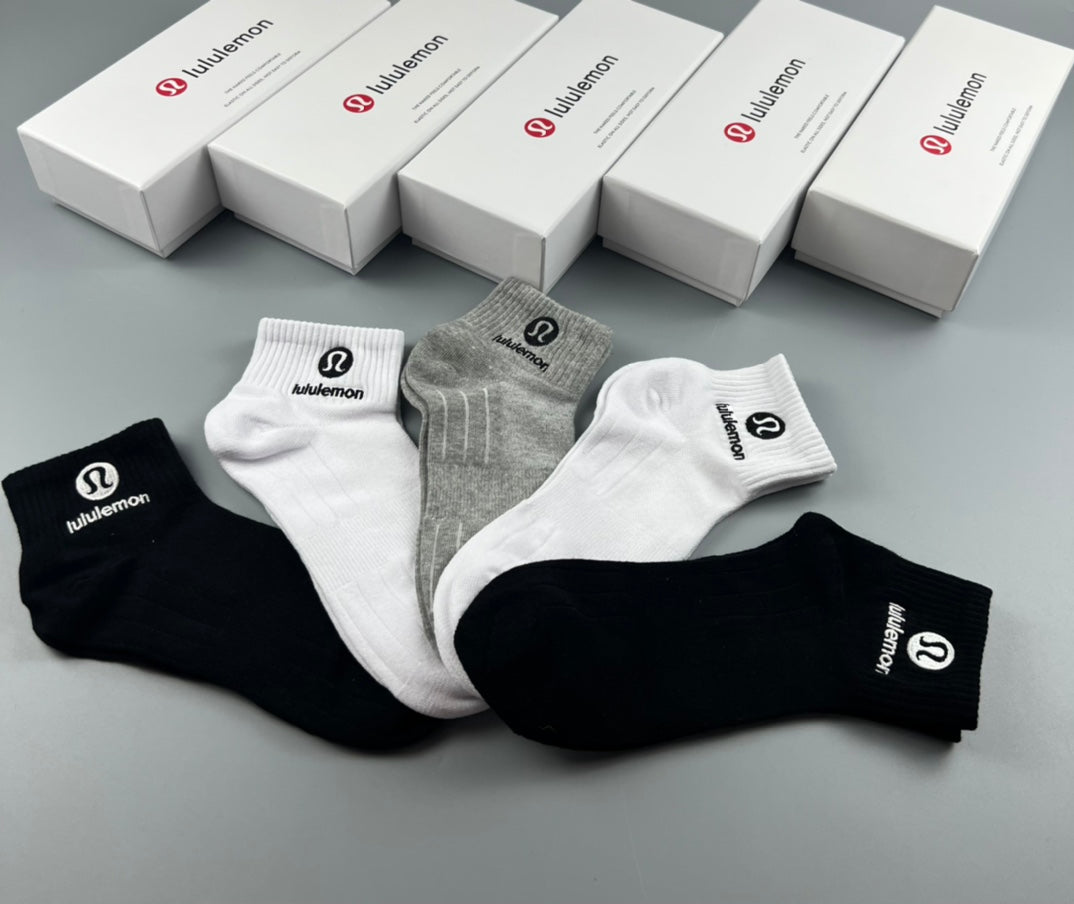 Lululemon Cotton Socks