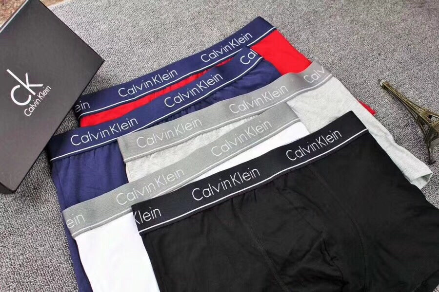 Calvin Klein Men's Boxer Briefs - 3-Piece Box - Sizes L-XXXL