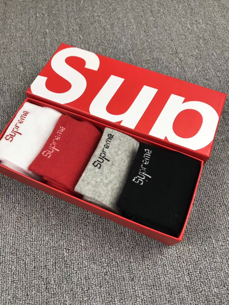 Supreme Classic Apparel - 4-Piece Box