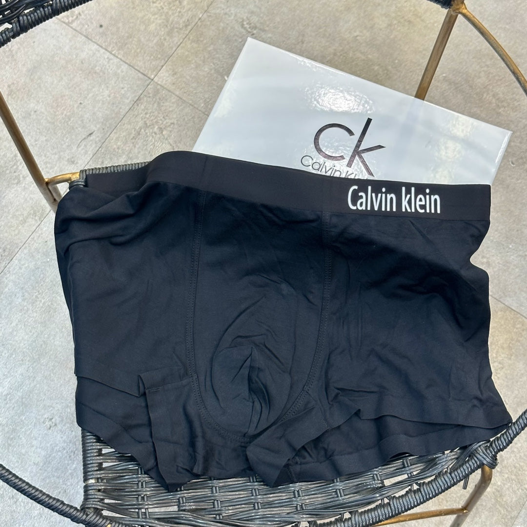 Calvin Klein Regenerated cotton Clean Tonal Panels Men's Boxer Briefs - 3-Piece Box