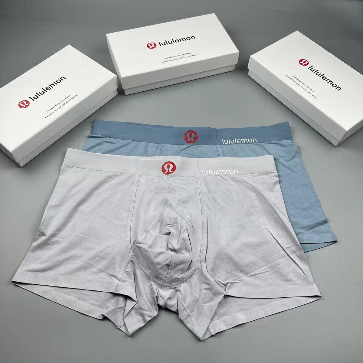 Lululemon Classic Apparel - 3-Piece Box