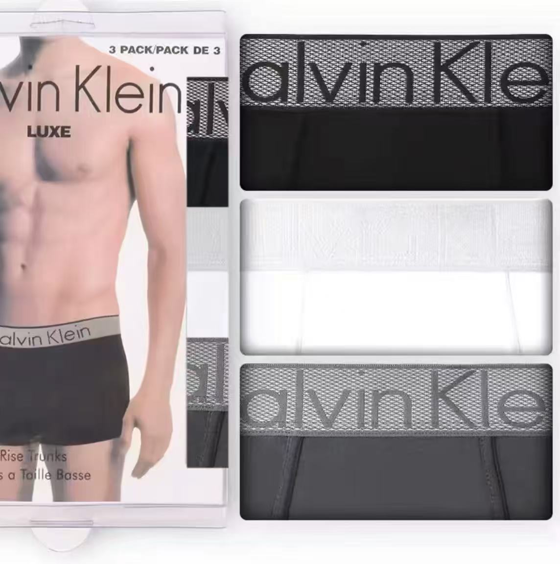 Calvin Klein Modal Men's Boxer Briefs