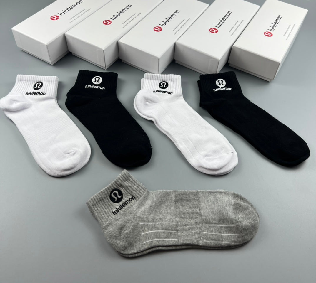 Lululemon Cotton Socks