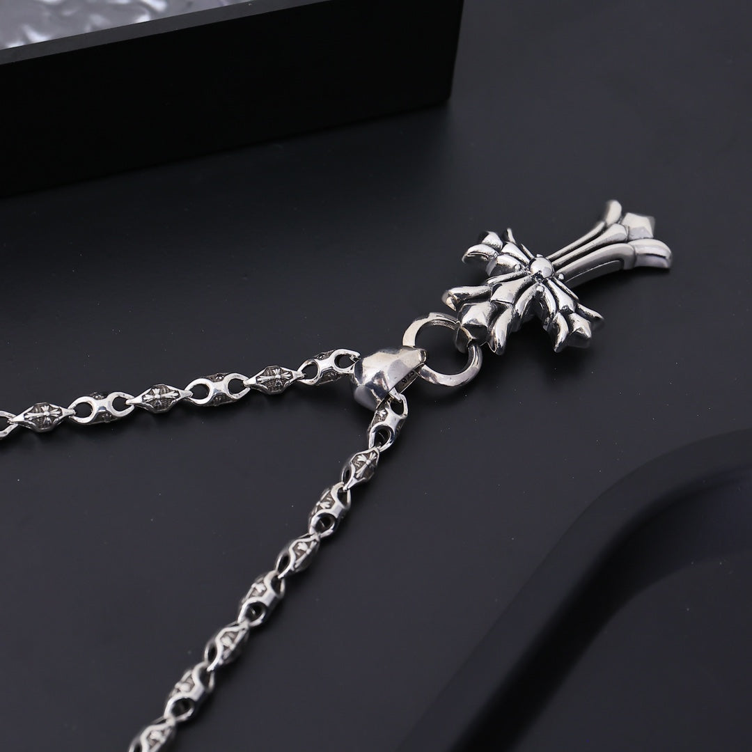 Martin Graham jewelry accessory in polished metal-tone – close-up detail