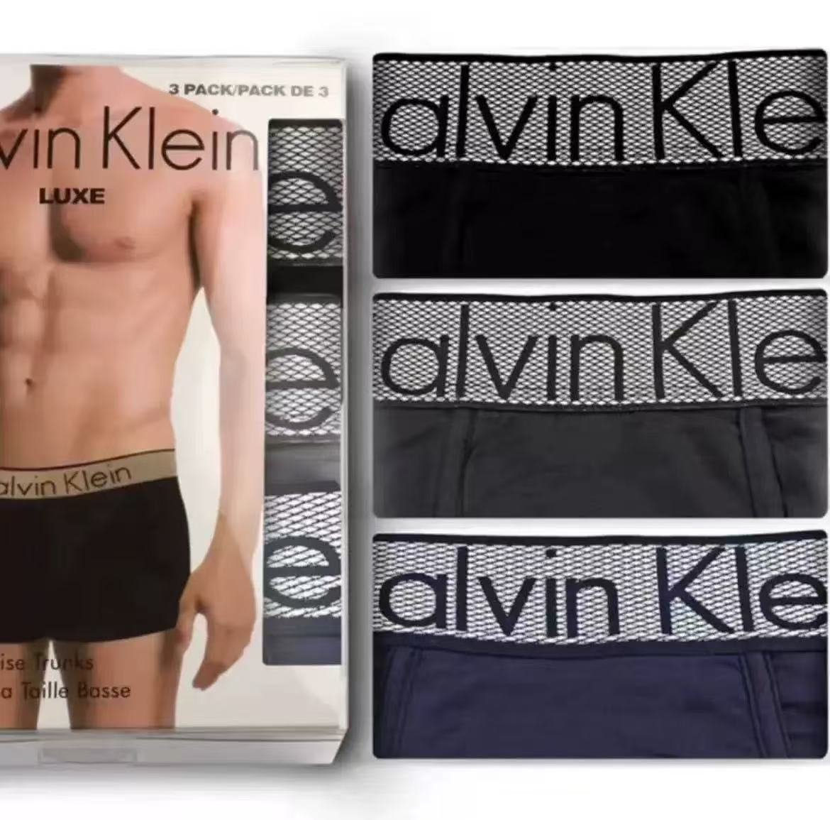 Calvin Klein Modal Men's Boxer Briefs