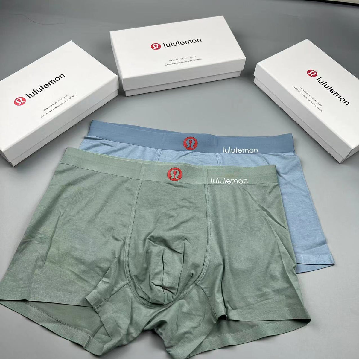 Lululemon Classic Apparel - 3-Piece Box