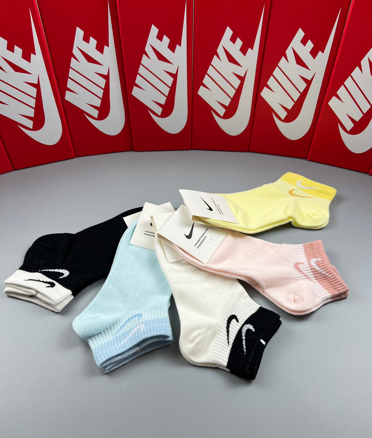 Nike Cotton Socks
