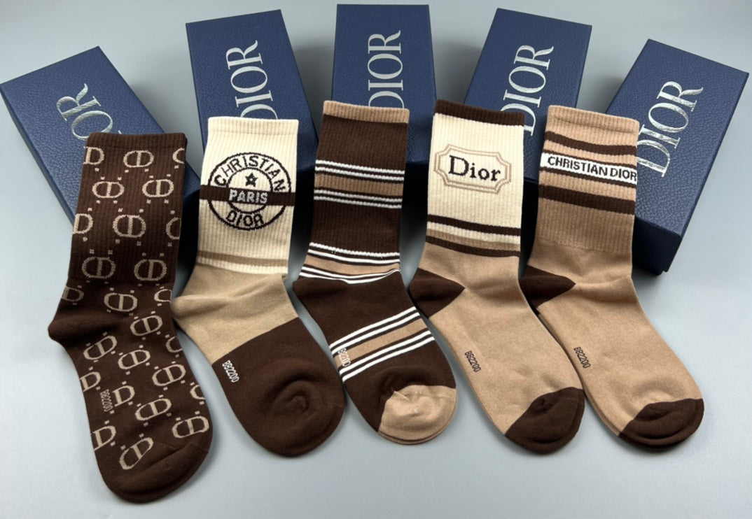 Dior Monogram Apparel - 5-Piece Box