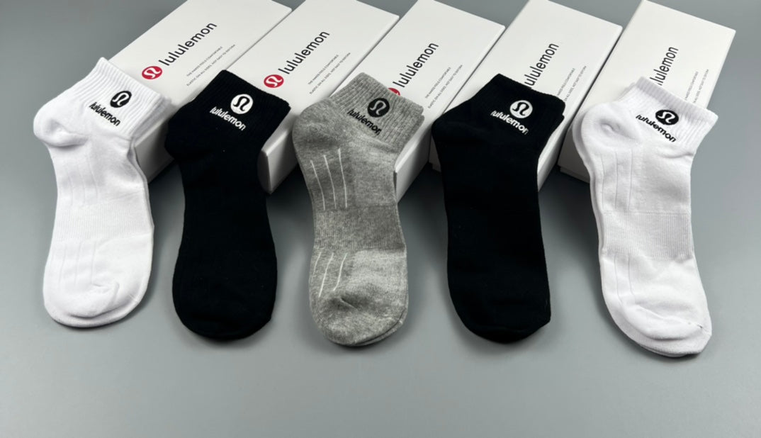 Lululemon Cotton Socks