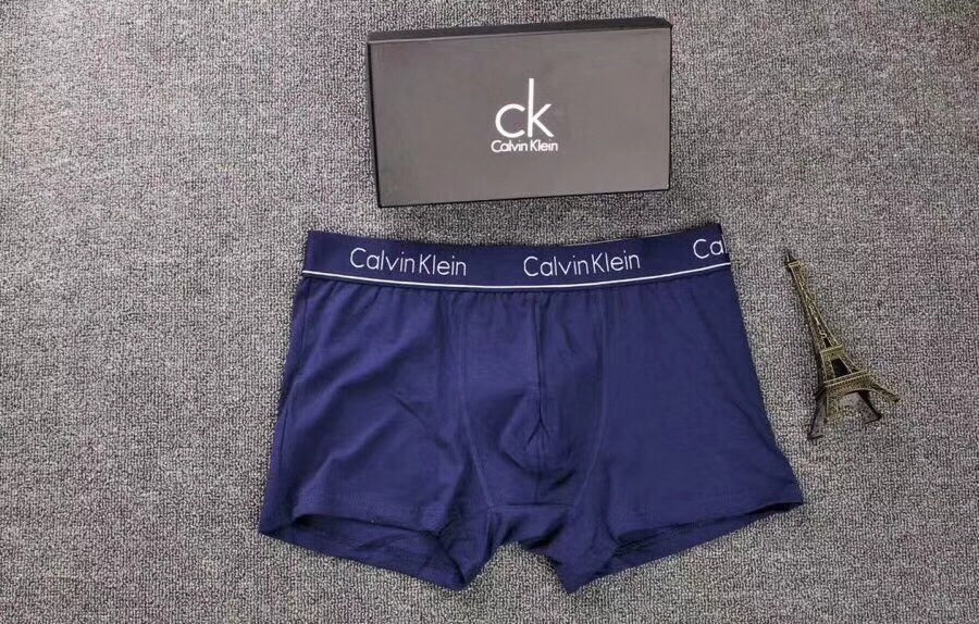 Calvin Klein Men's Boxer Briefs - 3-Piece Box - Sizes L-XXXL