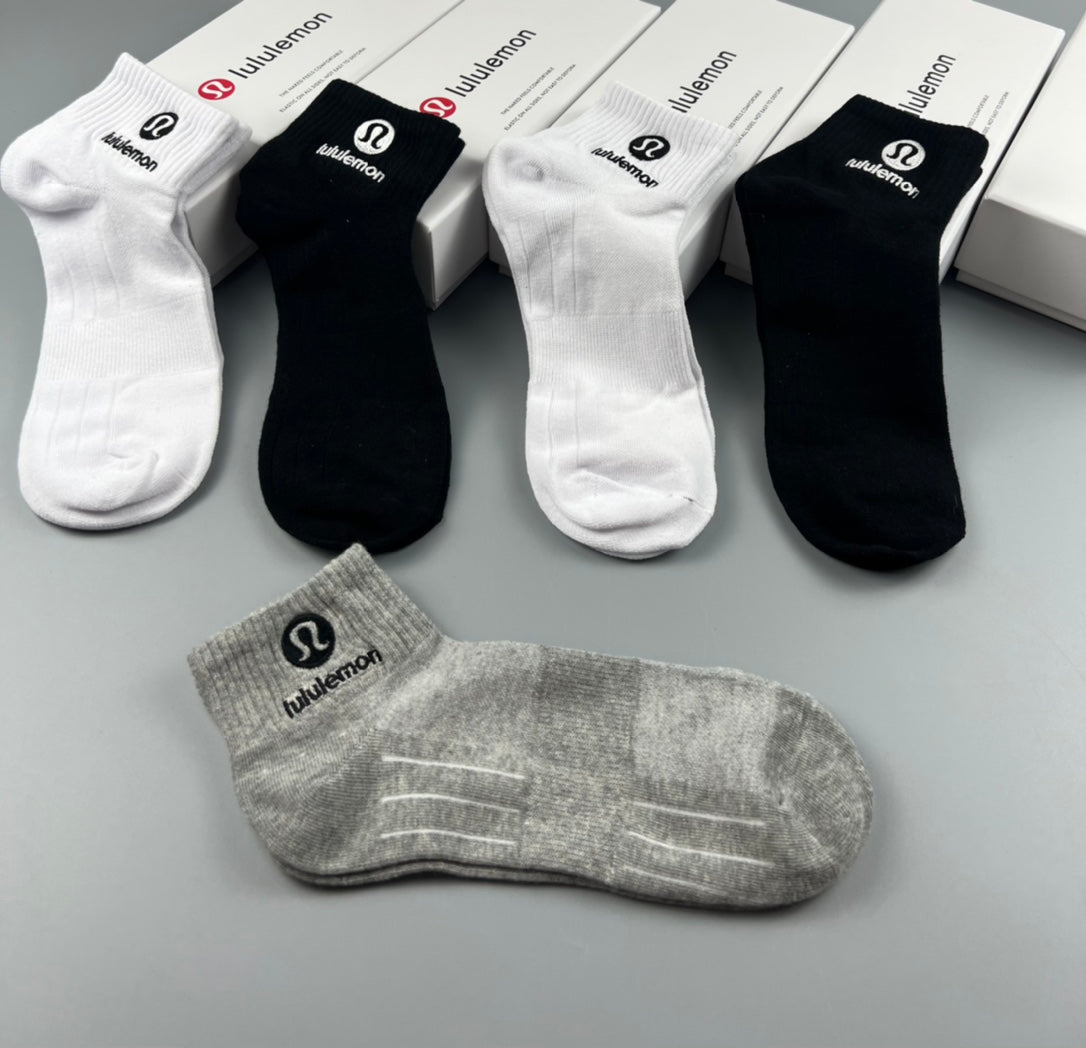 Lululemon Cotton Socks