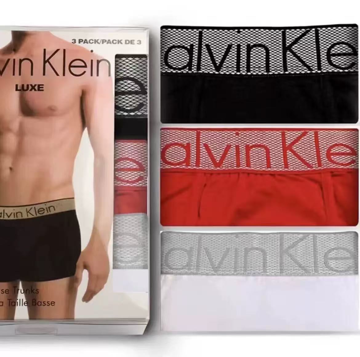Calvin Klein Modal Men's Boxer Briefs