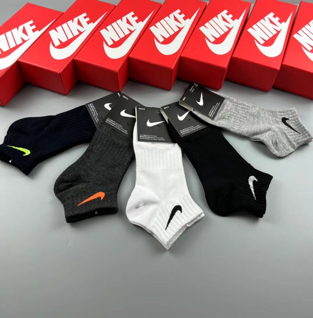 Nike Cotton Socks
