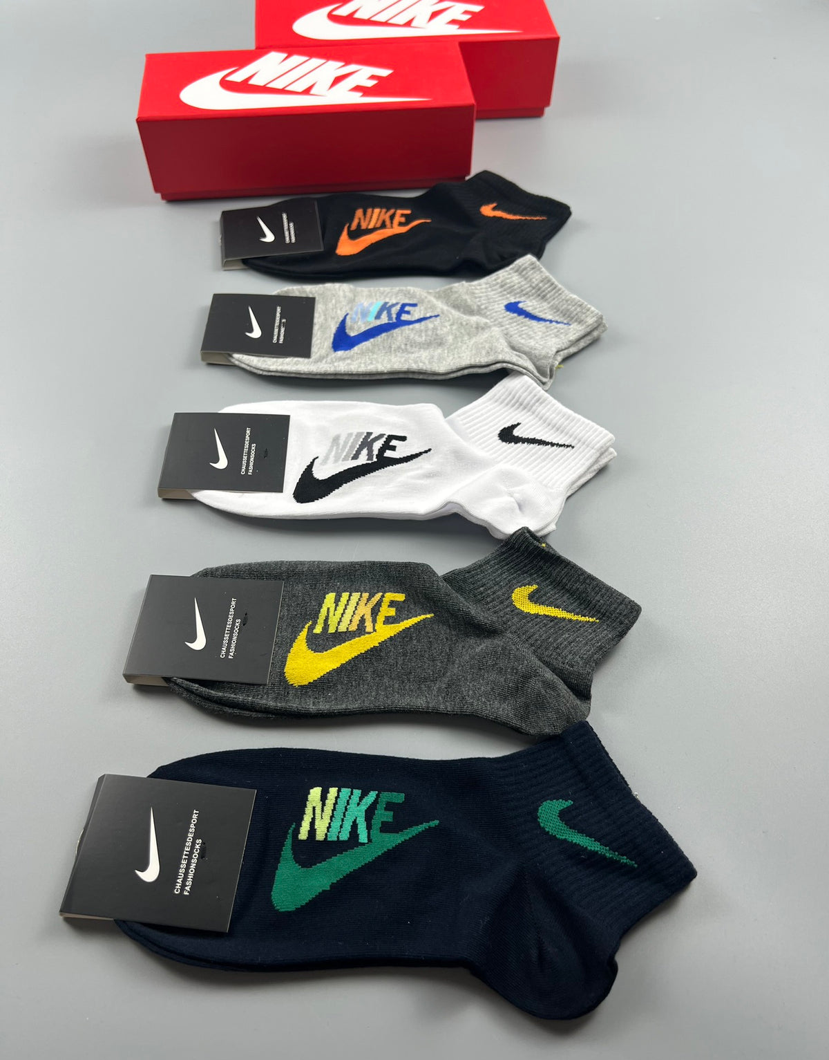 Nike Modal-Cotton Socks