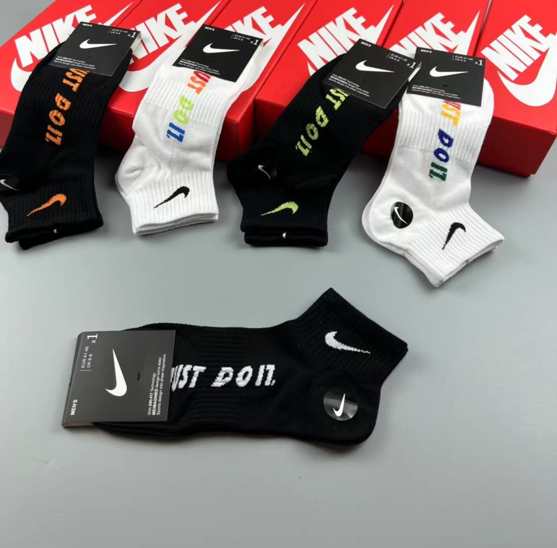 Nike Cotton Socks