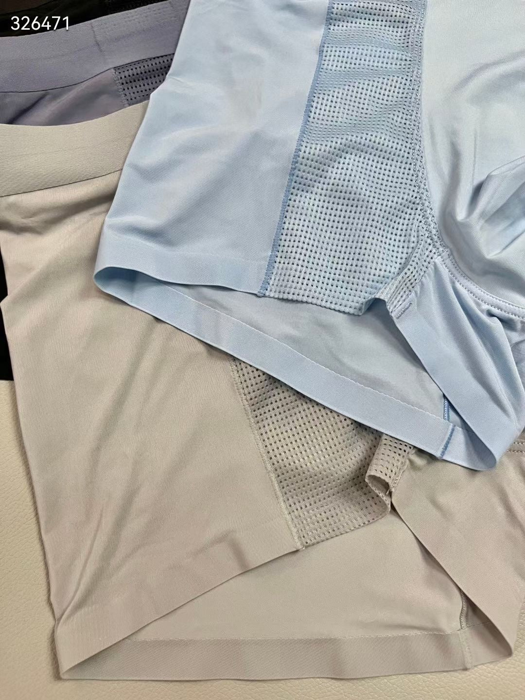 Unbranded Men's Boxer Briefs - 3-Piece Box