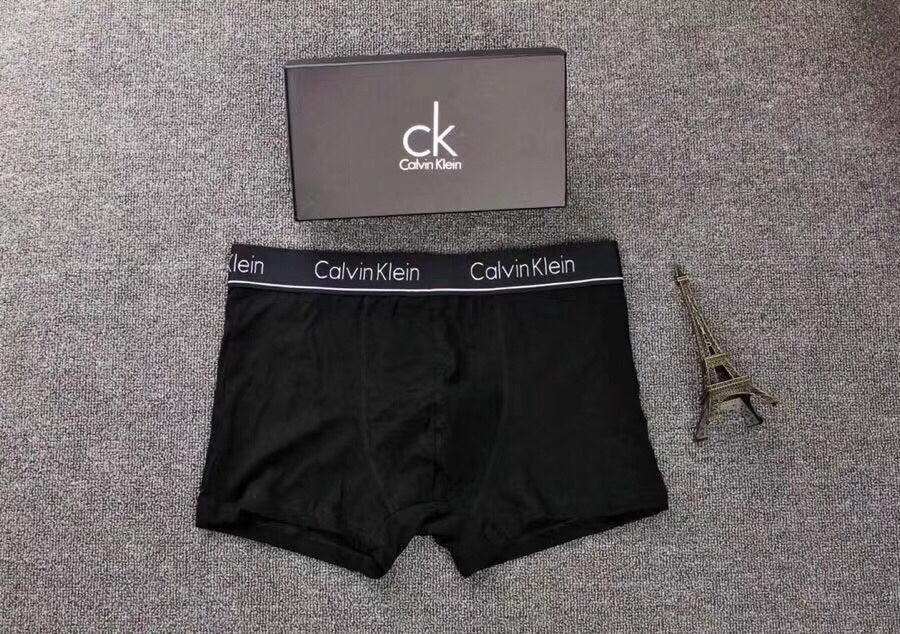 Calvin Klein Men's Boxer Briefs - 3-Piece Box - Sizes L-XXXL