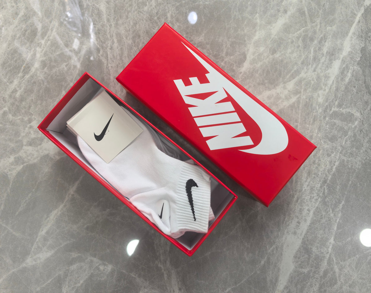 Nike Cashmere & Cotton Breathable Socks