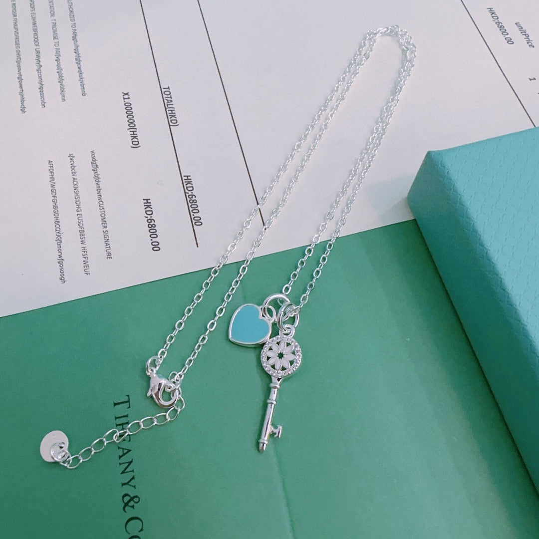 Martin Graham jewelry accessory in polished metal-tone – styled product view