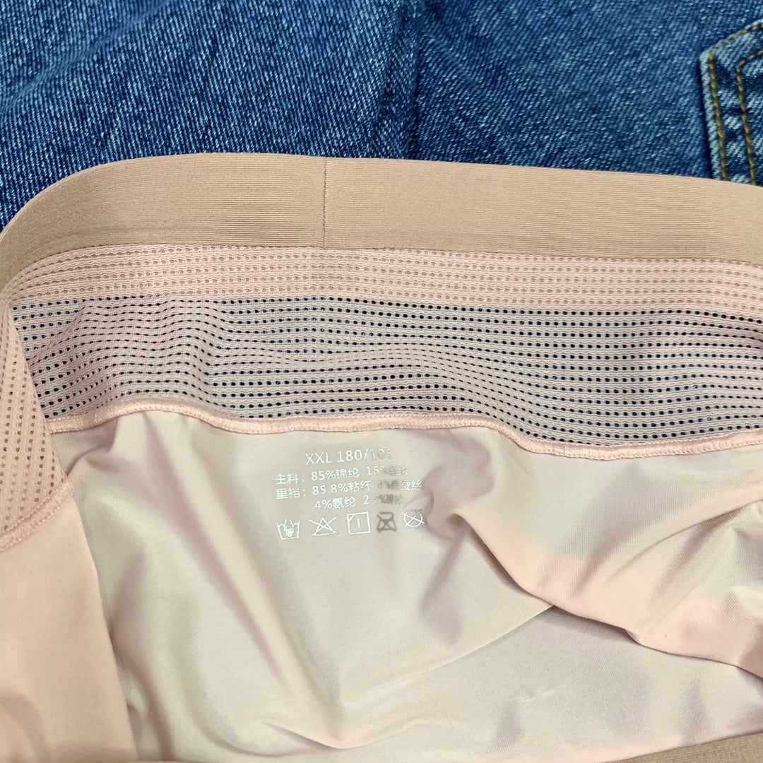 Burberry Small Embroidered Motifs Men's Boxer Briefs - 3-Piece Box