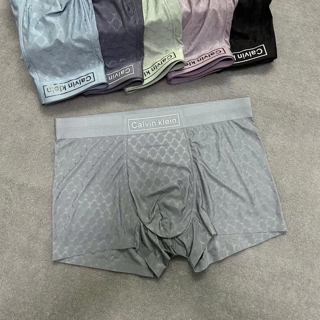 Calvin Klein Men's Boxer Briefs - 3-Piece Box