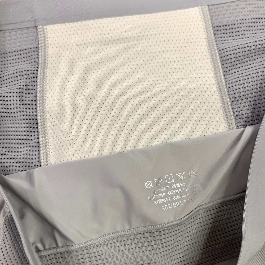 Versace Clean Logo Waistbands Men's Boxer Briefs - 3-Piece Box