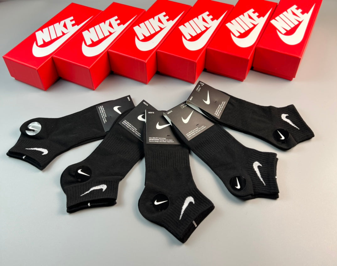 Nike Cotton Socks