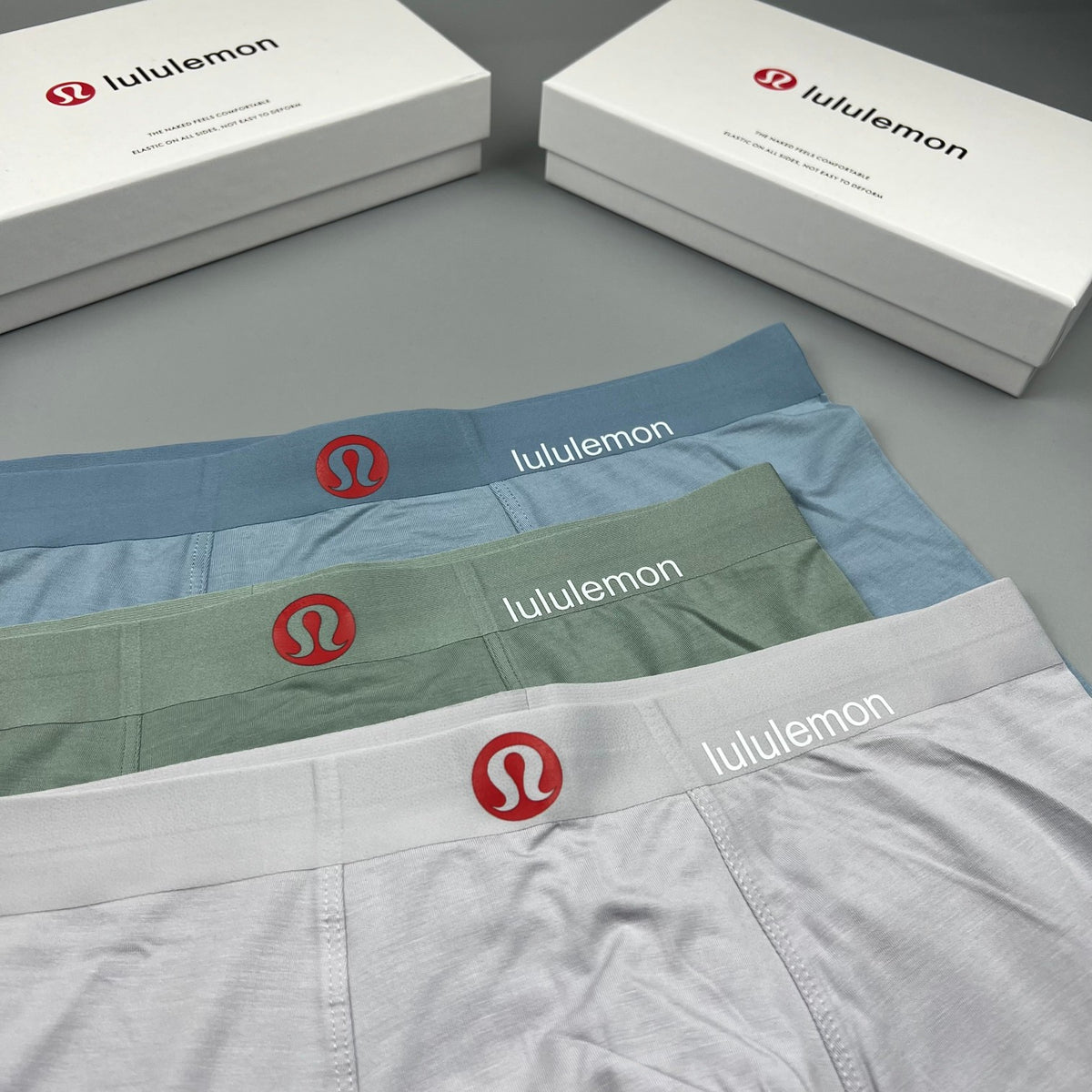 Lululemon Classic Apparel - 3-Piece Box