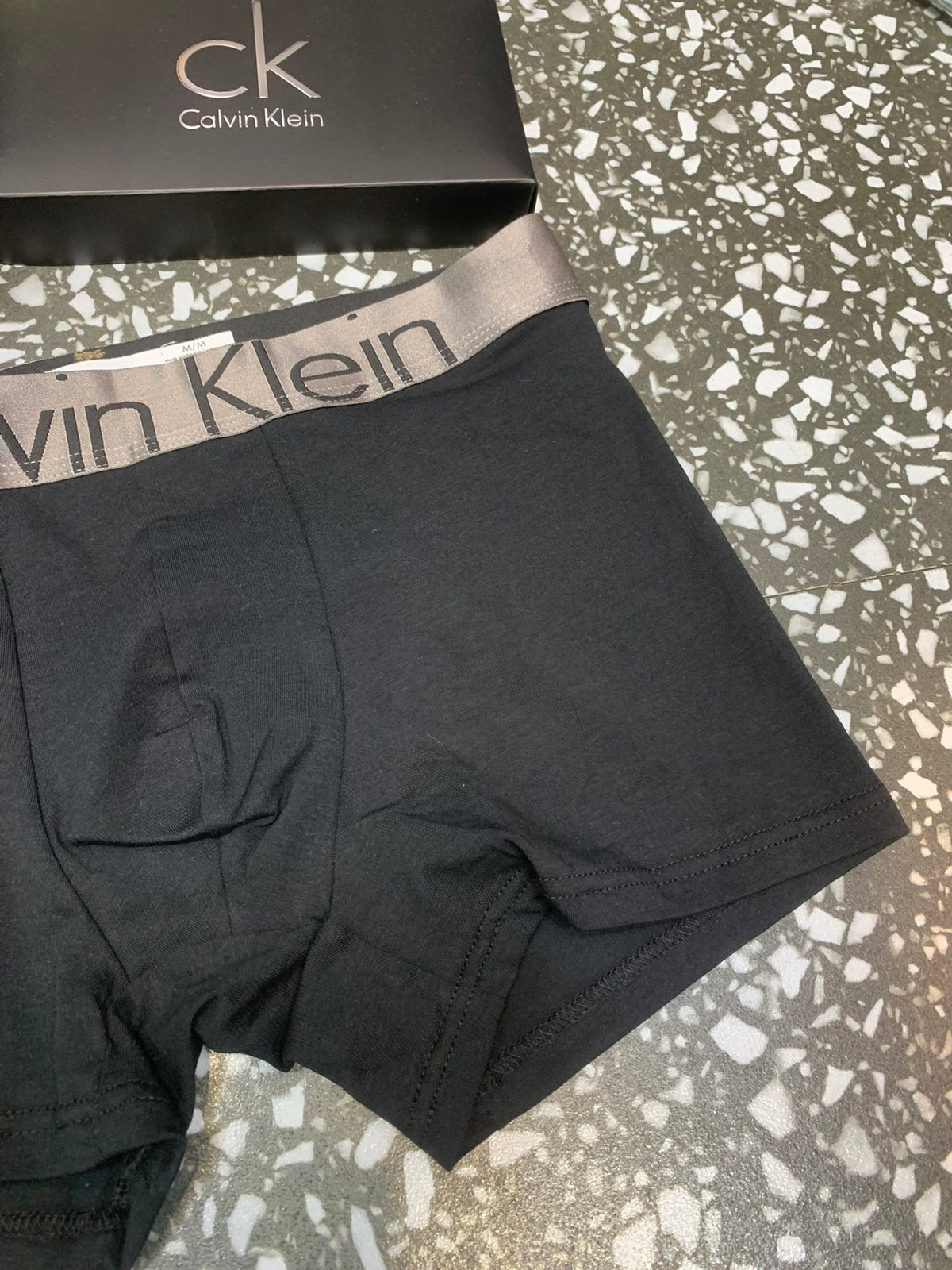 Calvin Klein Men's Boxer Briefs - 3-Piece Box