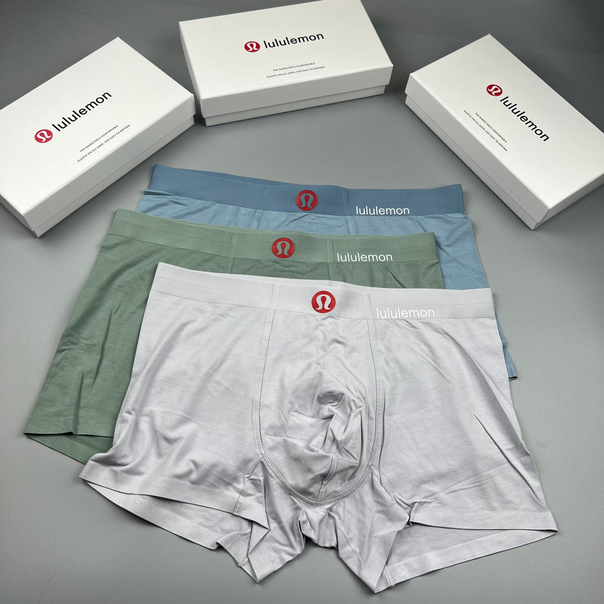 Lululemon Classic Apparel - 3-Piece Box