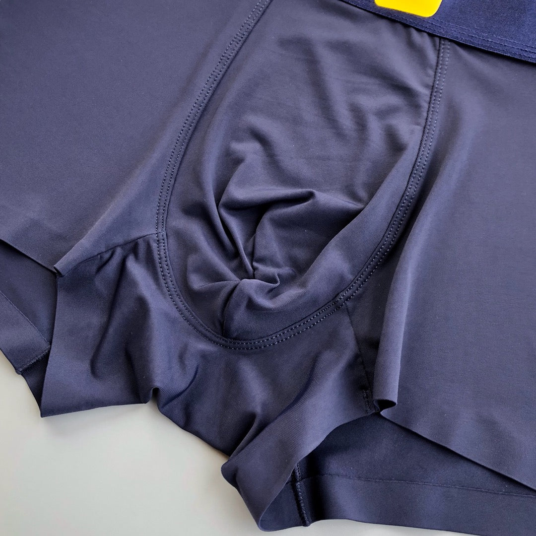 Fendi Eye Graphics Men's Boxer Briefs - 3-Piece Box