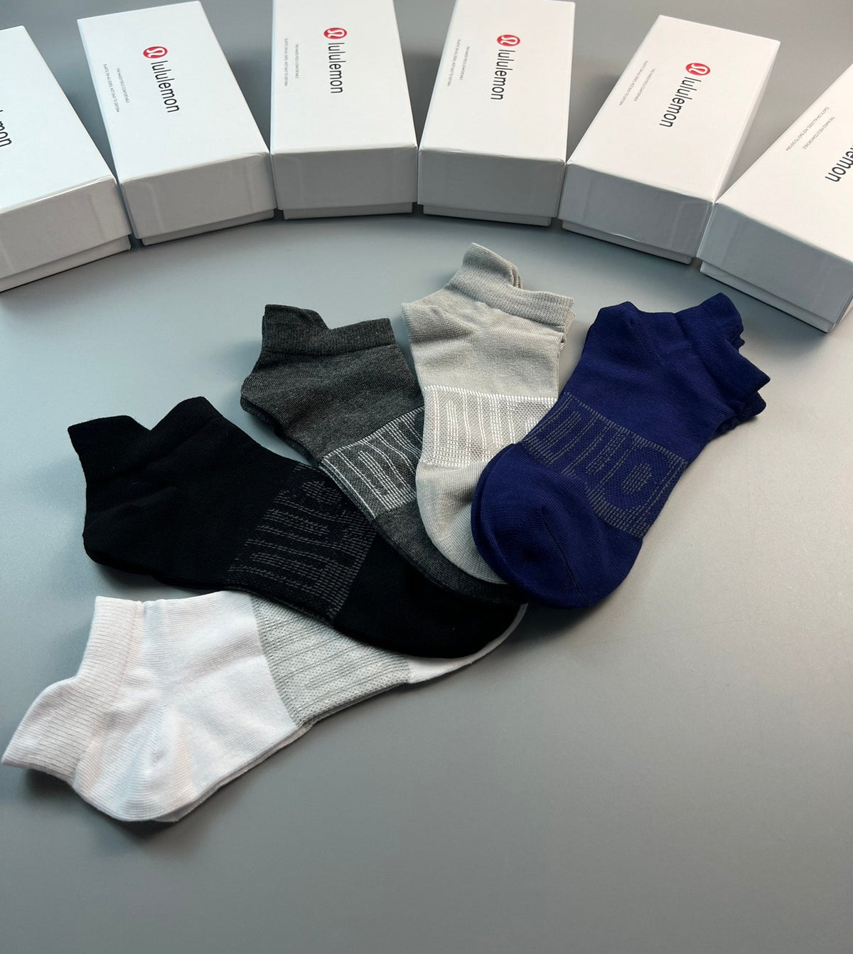 Lululemon Cotton Socks