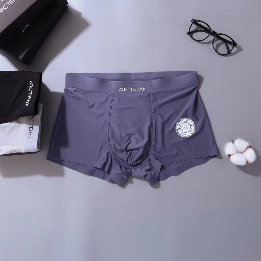 Arc'teryx Patch Detail Men's Trunk Underwear - 3-Piece Box
