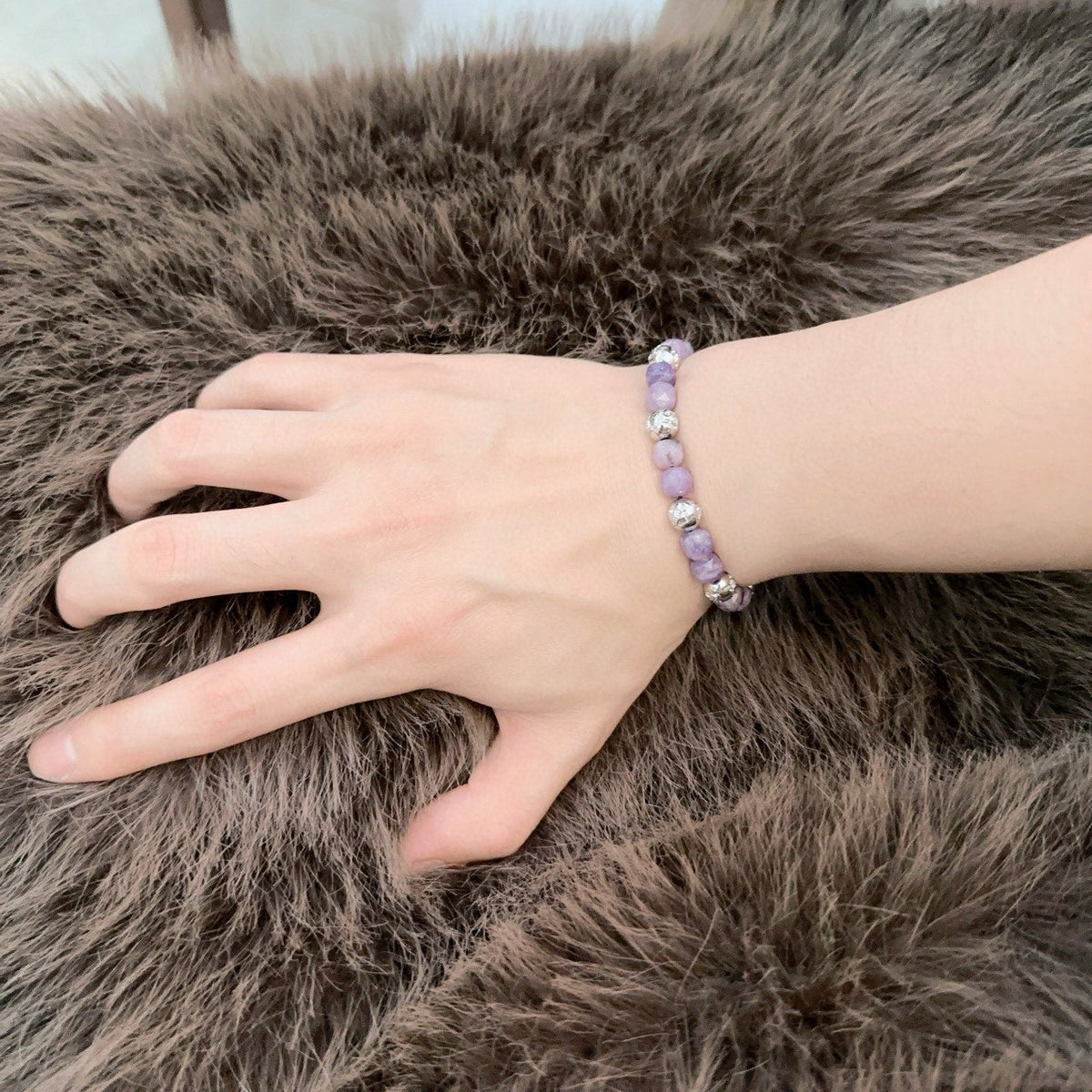Martin Graham bracelet in polished metal-tone – main product view