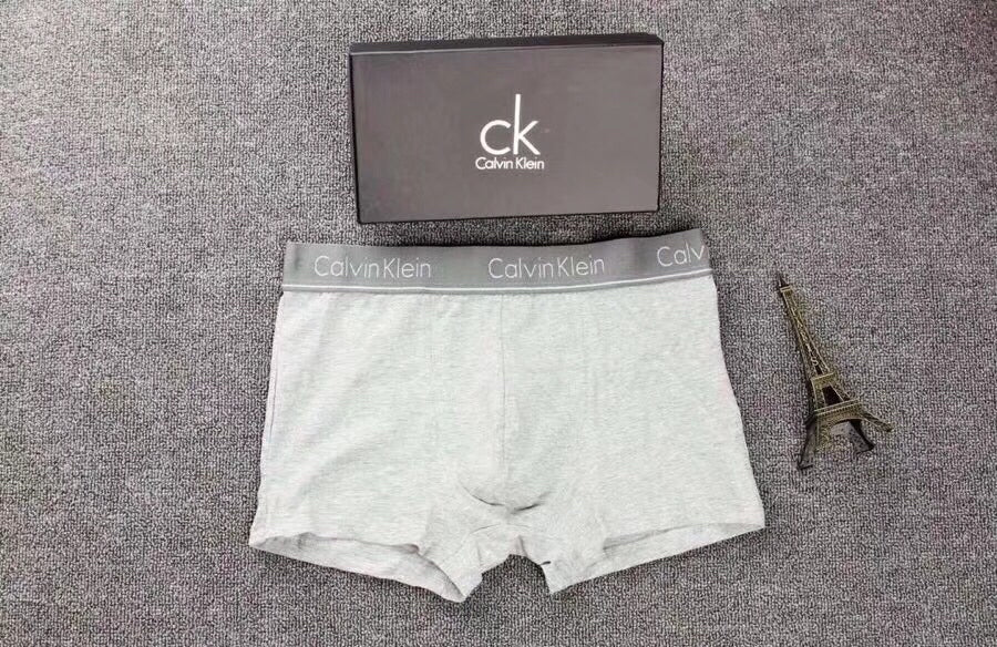 Calvin Klein Men's Boxer Briefs - 3-Piece Box - Sizes L-XXXL