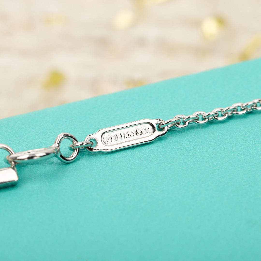 Martin Graham bracelet in polished metal-tone – main product view