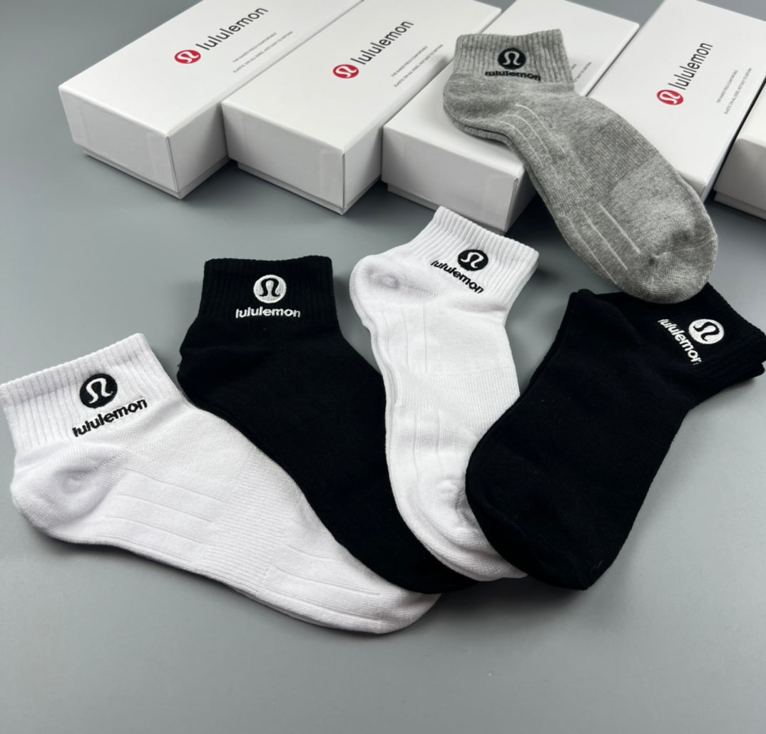 Lululemon Cotton Socks