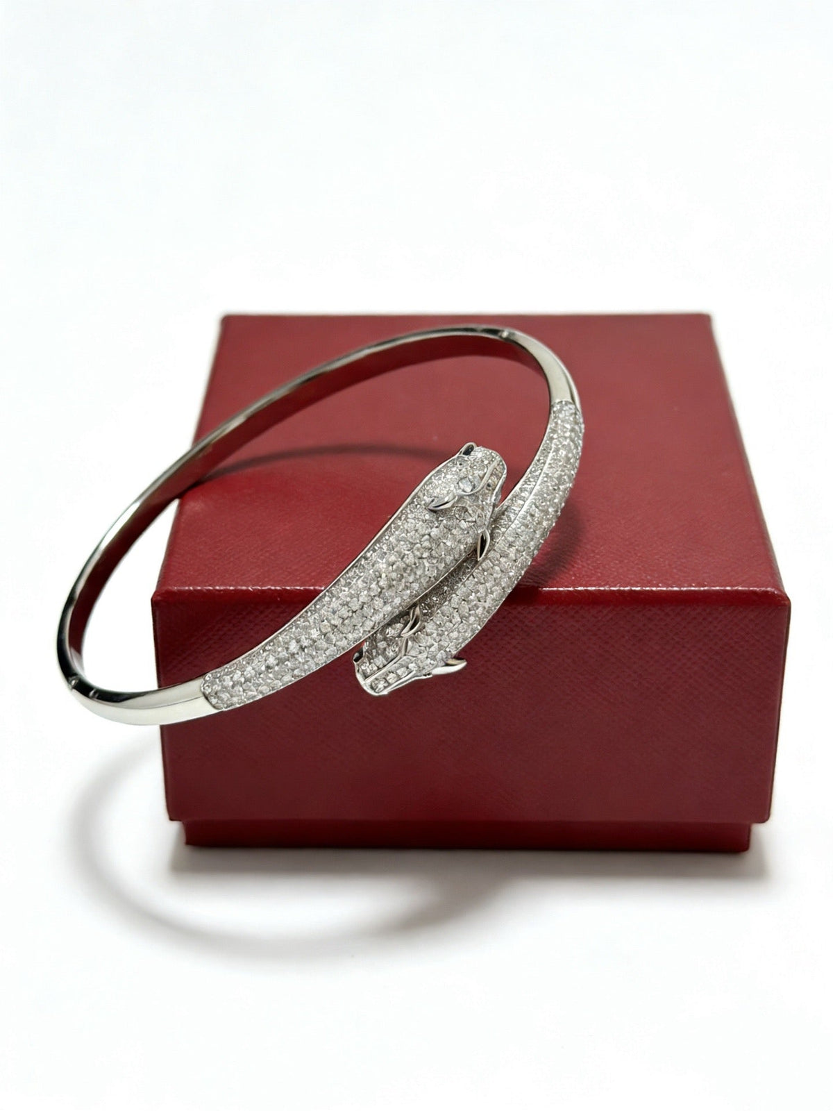 Martin Graham bracelet in polished metal-tone – main product view