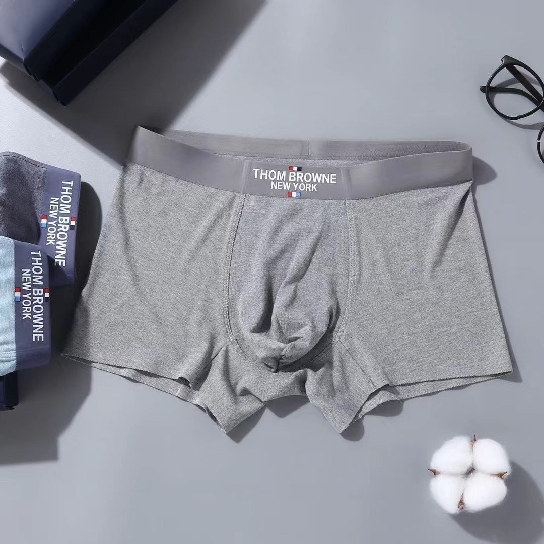 Tommy Hilfiger Men's Boxer Briefs - 3-Piece Box