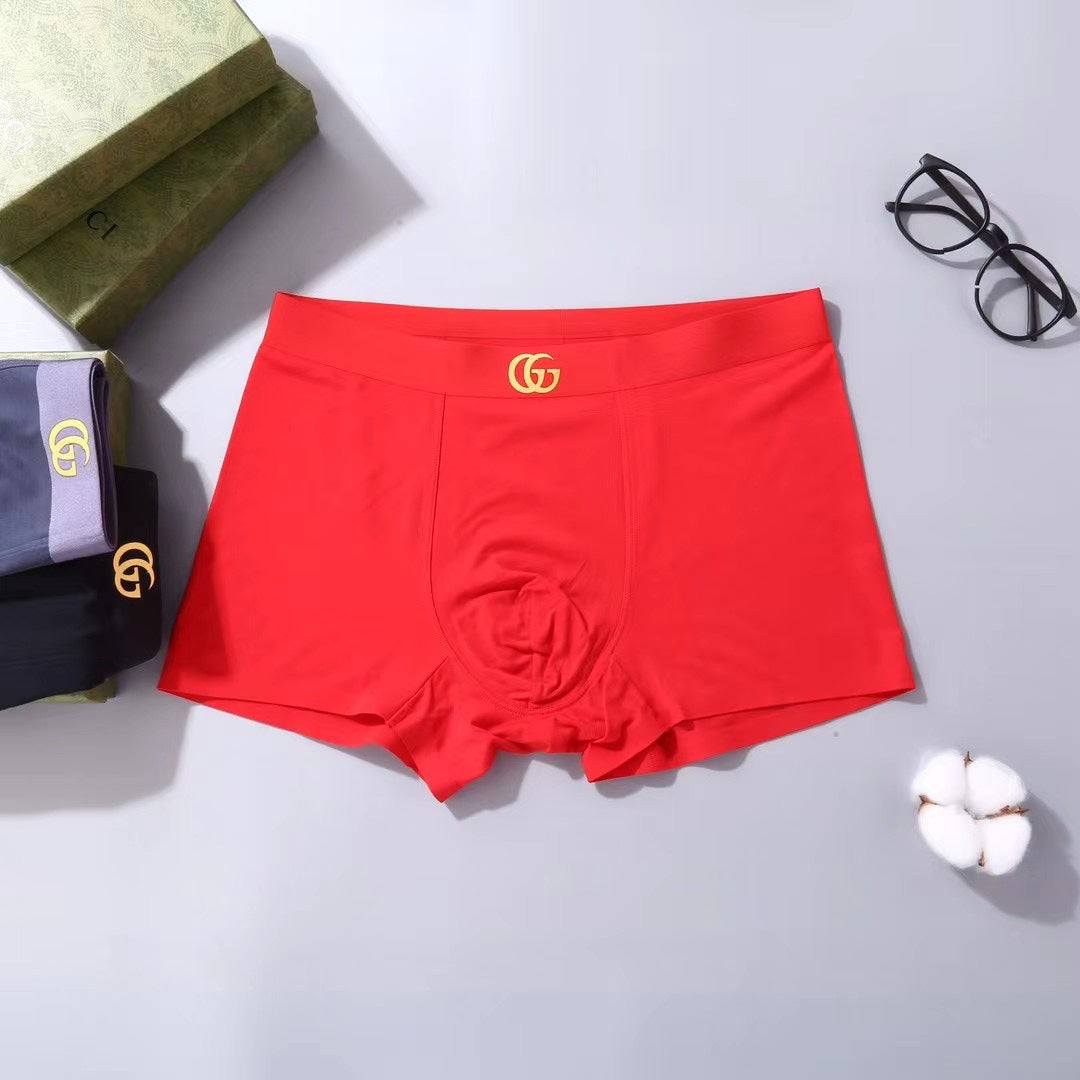 Gucci Men's Boxer Briefs - 3-Piece Box