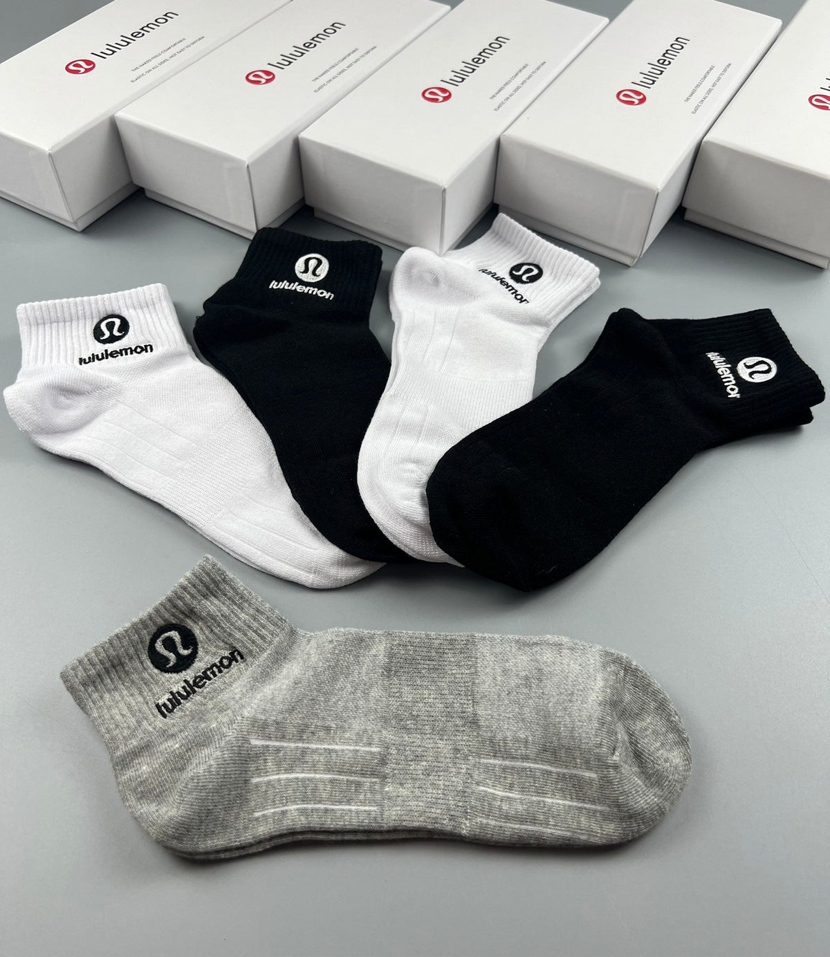 Lululemon Cotton Socks