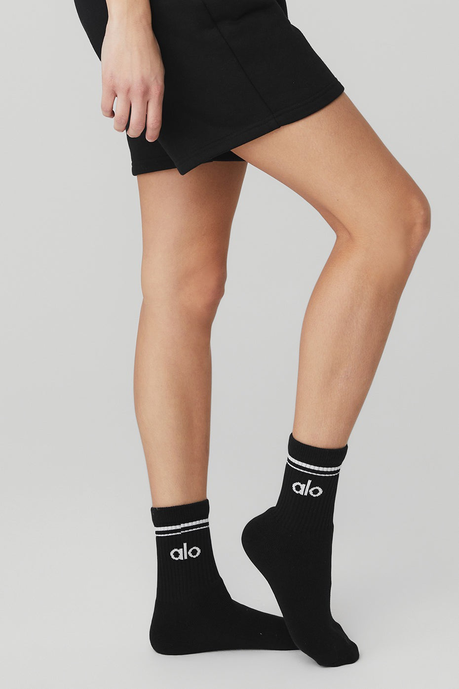 Alo Classic Crew Socks - Assorted Set
