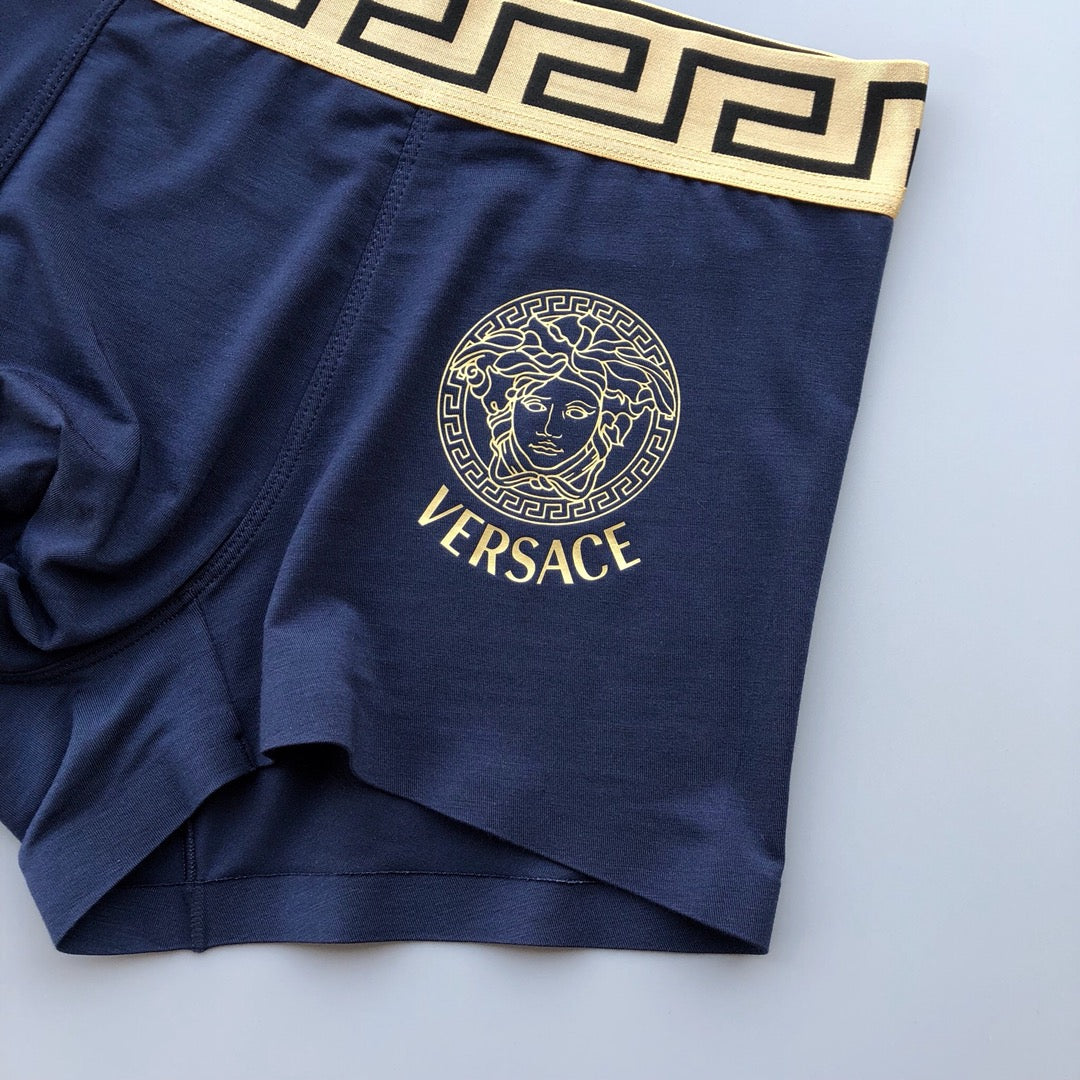 Versace Medusa Emblem Modal-Blend Boxer Briefs - Box of 3