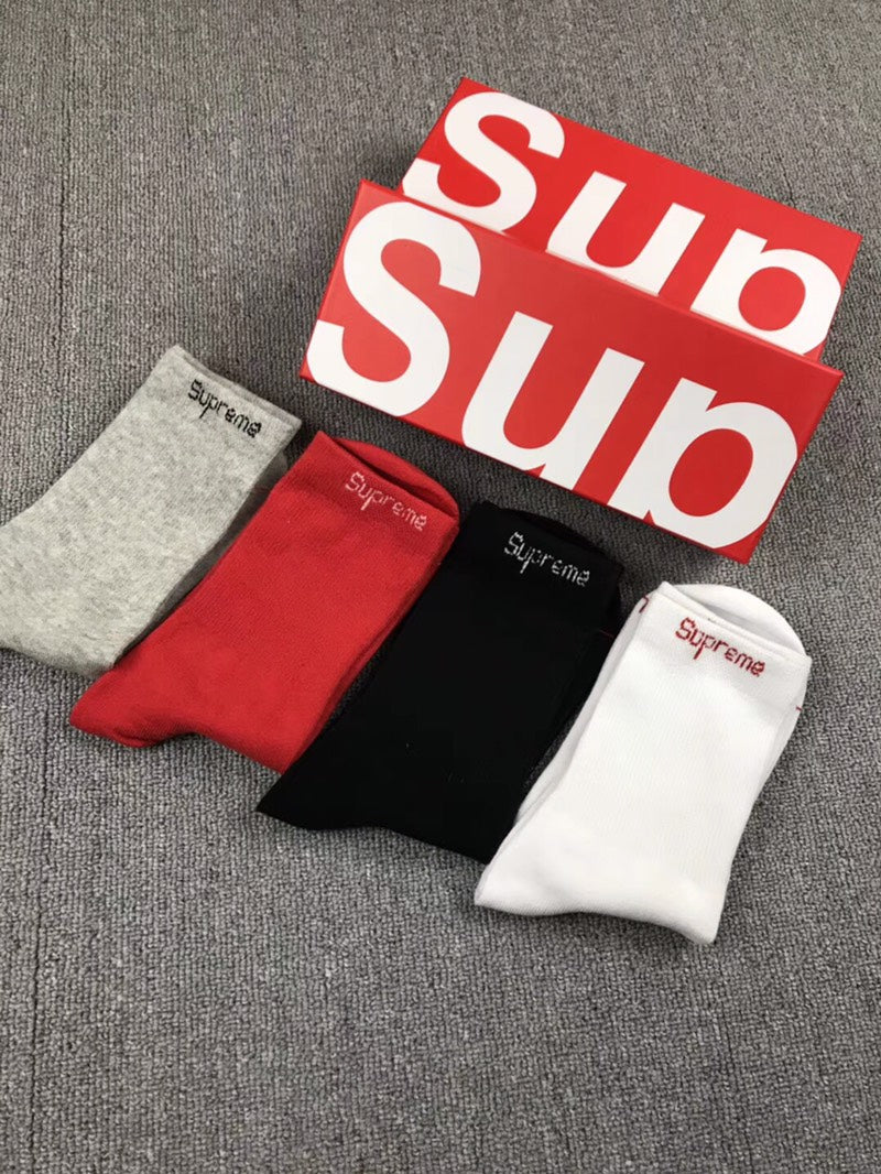 Supreme Classic Apparel - 4-Piece Box
