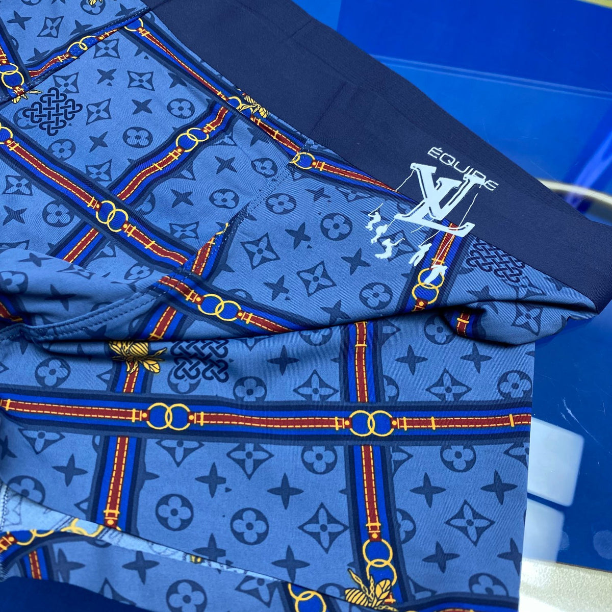 Louis Vuitton Men's Boxer Briefs - 3-Piece Box