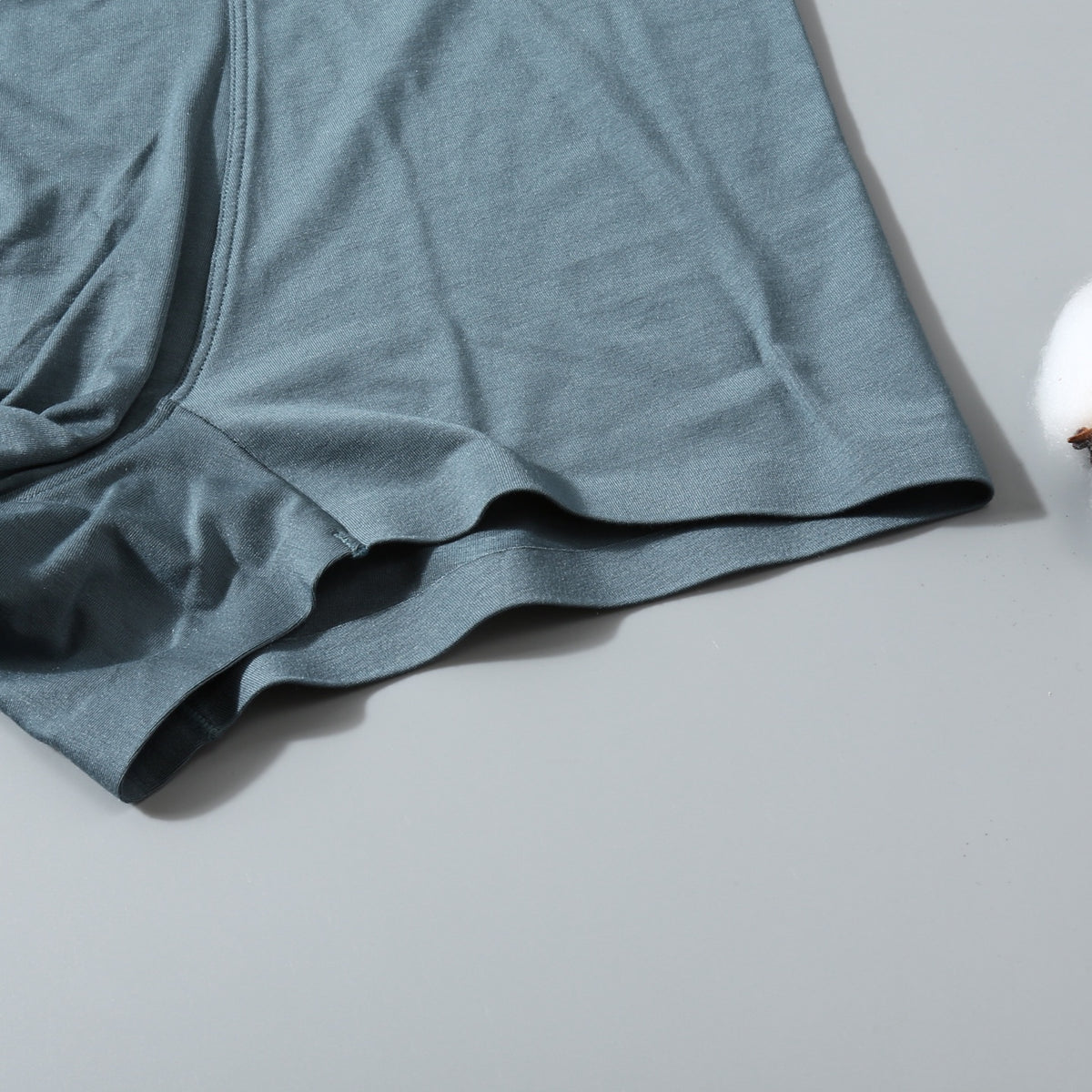 Alo Tonal Logo Details Men's Boxer Briefs - 3-Piece Box