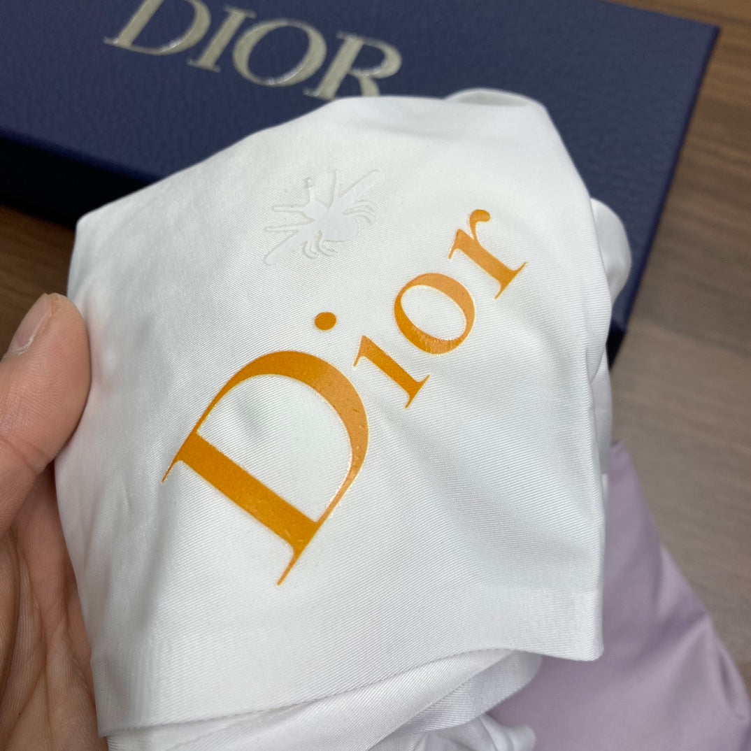 Dior Large Contrast Wordmarks Men's Boxer Briefs - 3-Piece Box