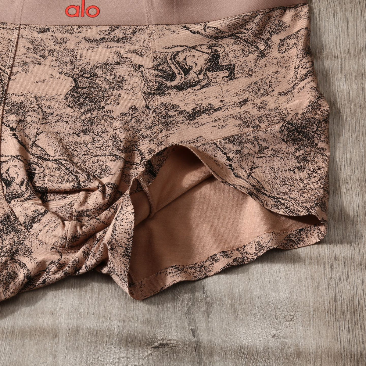 Alo Modal-Blend Printed Men's Underwear - 3-Piece Box